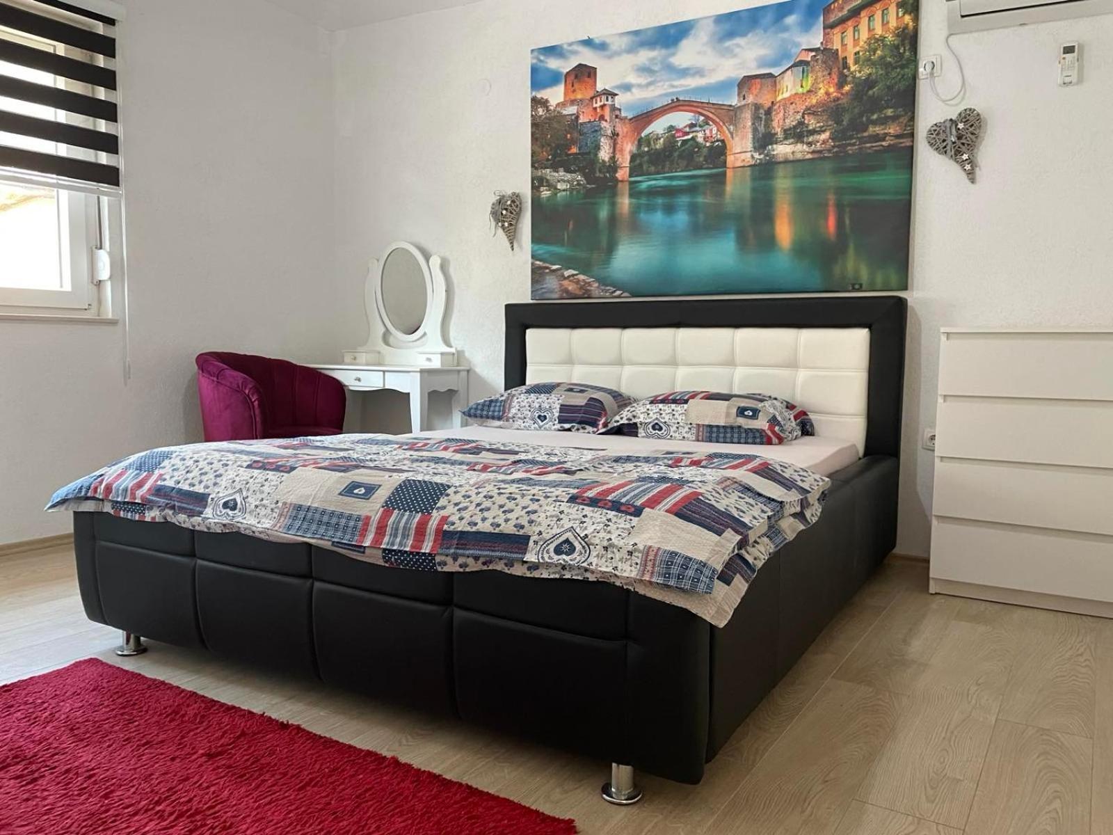 Zigana Apartments Mostar Luaran gambar